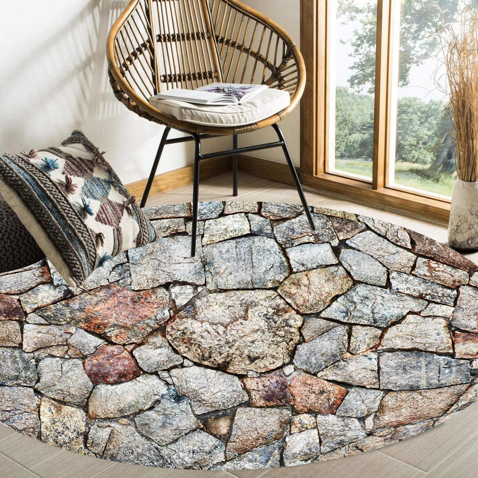 Round Cobblestones