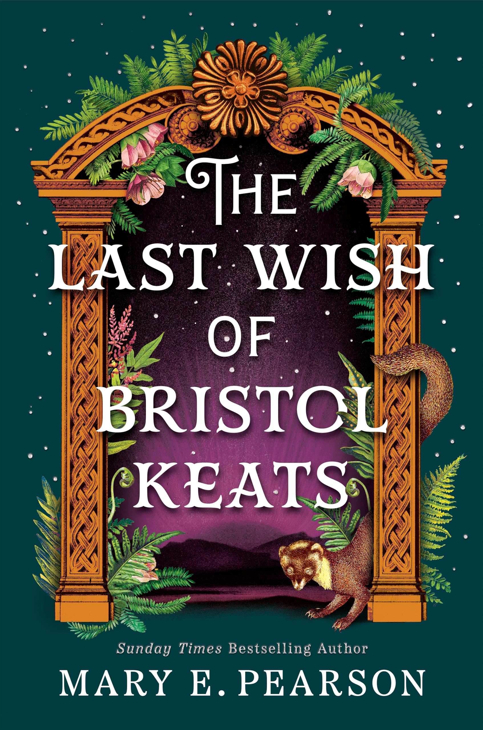 The Last Wish of Bristol Keats: The Enchanting Romantasy with Faeries and Forbidden Love: 2 (The Courting of Bristol Keats, 2)