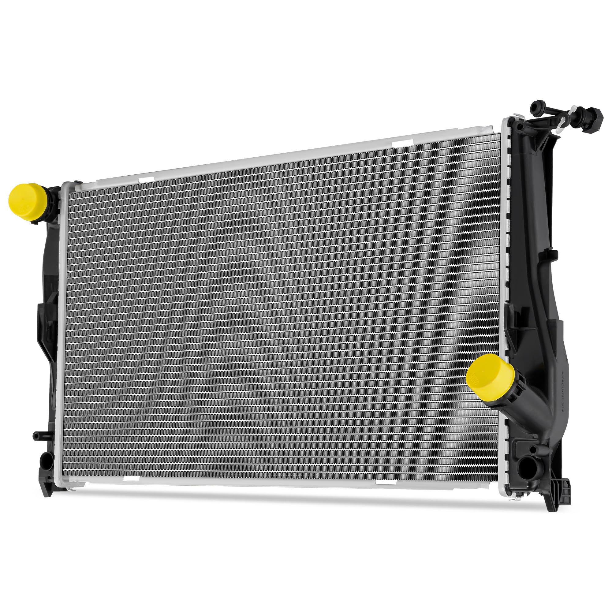 AUTOSAVER88 Radiator Compatible with 2007-2008 BMW 335xi 2007-2013 335i 2008-2013 135i 2009-2013 335i xDrive 2009-2016 Z4 2011-2013 335is 2012-2015 X1 2013 135is 2.0L 3.0L L6 L4