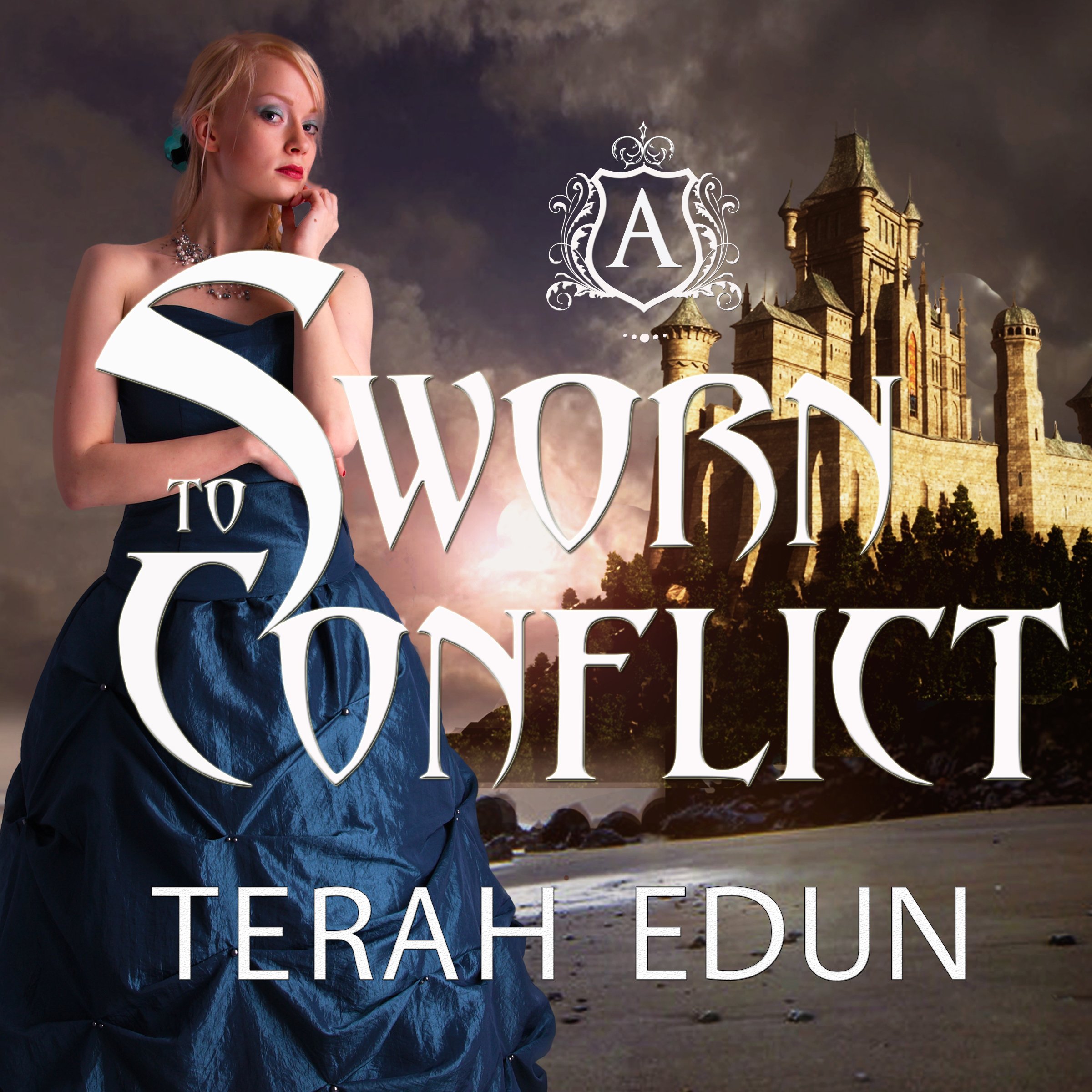 Cover art for Sworn to Conflict