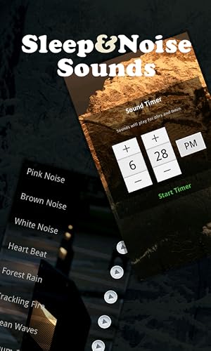 Sleep & Noise Sounds
