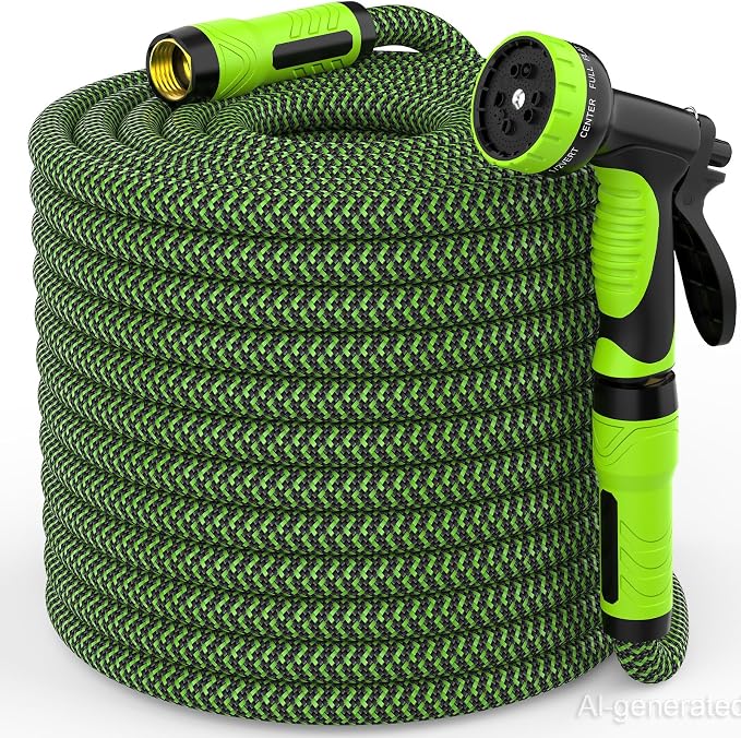 NON-EXPANDABLE Garden Hose 75ft X5/8''