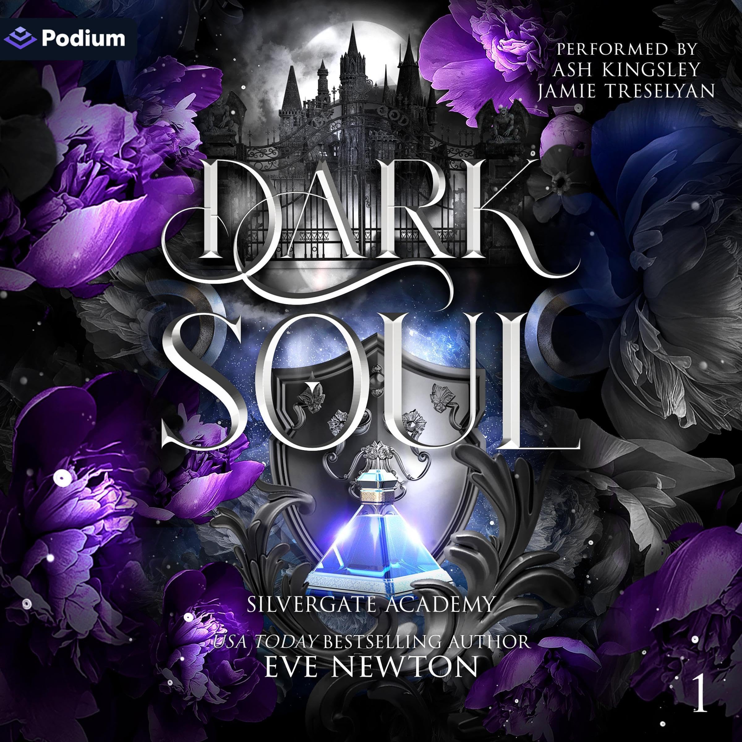 Cover art for Dark Soul