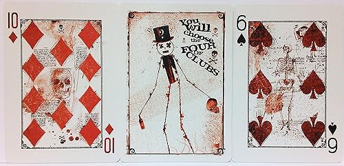 Miniatura 4 de Bicicleta Karnival Red Dose Deck Jugando Cartas -Redux Edition Ltd Ed