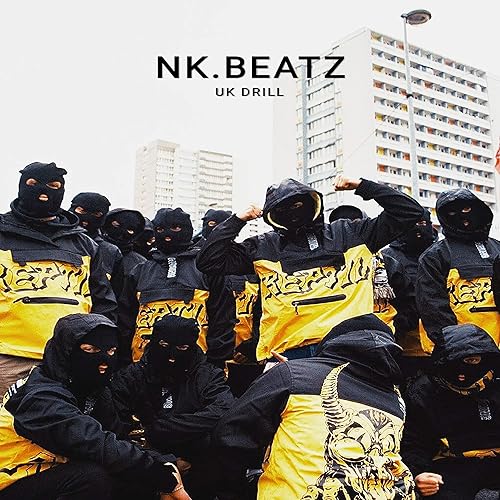 UK DRILL by NK.Beatz on Amazon Music 