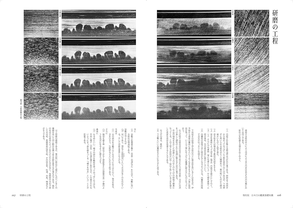 詳細 説明 刀の鑑賞（基本と実践） 詳説 刀の鑑賞 基本と実践 中原信夫 刀剣 日本刀 - メルカリ