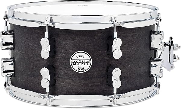 Pacific Drums Concept 13" x 7" Rullante in Acero