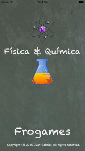 Fisica y Química