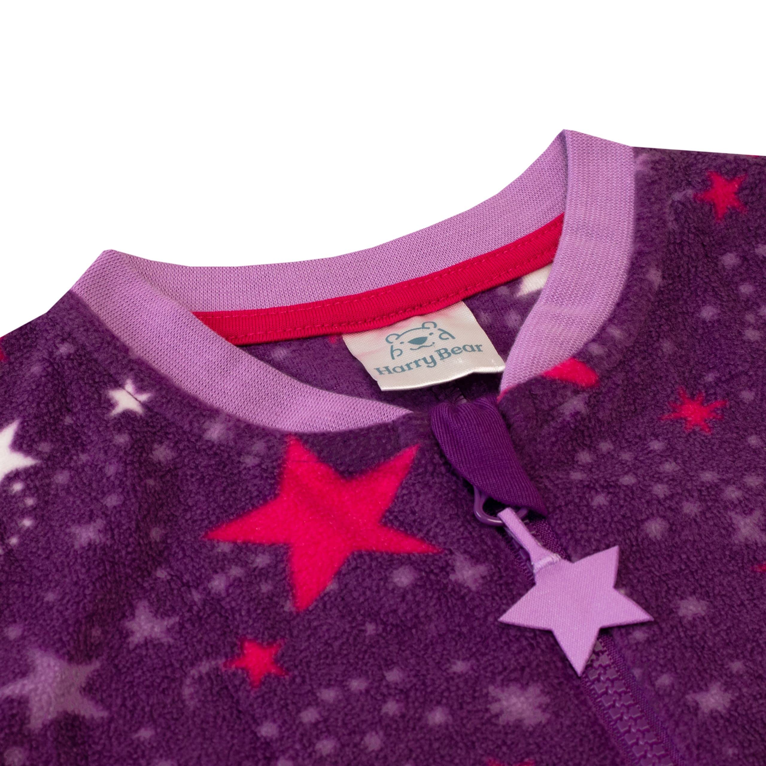Harry Bear Pijama Entero para Niñas Estrella