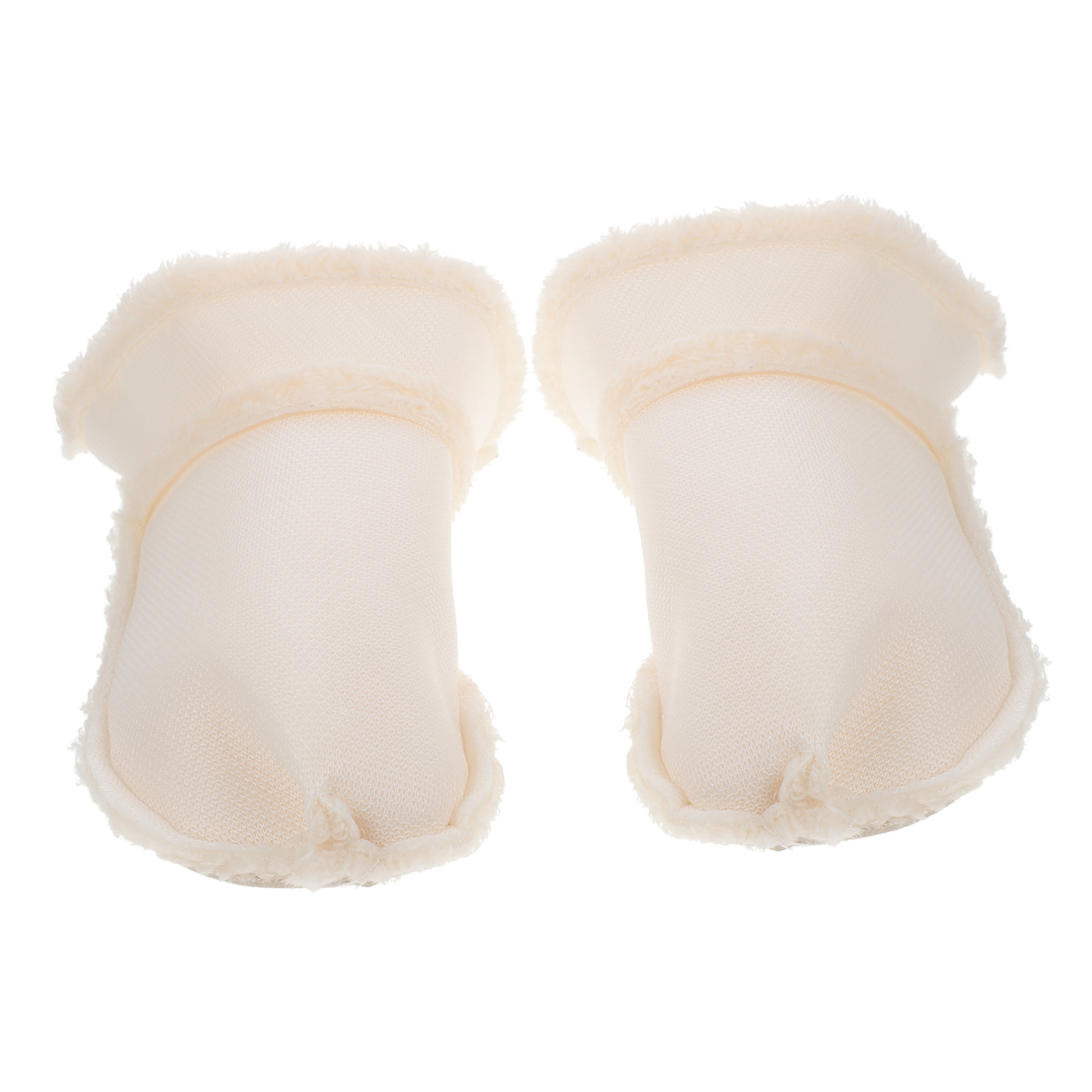 Plantillas de felpa térmicas suaves para pantuflas KESYOO miniatura 7