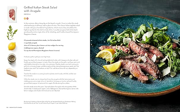 Skinnytaste Simple: 7-Ingredient Healthy Recipes!