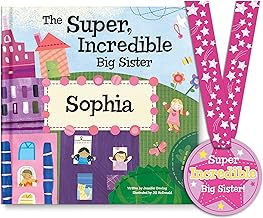 big sister present ideas