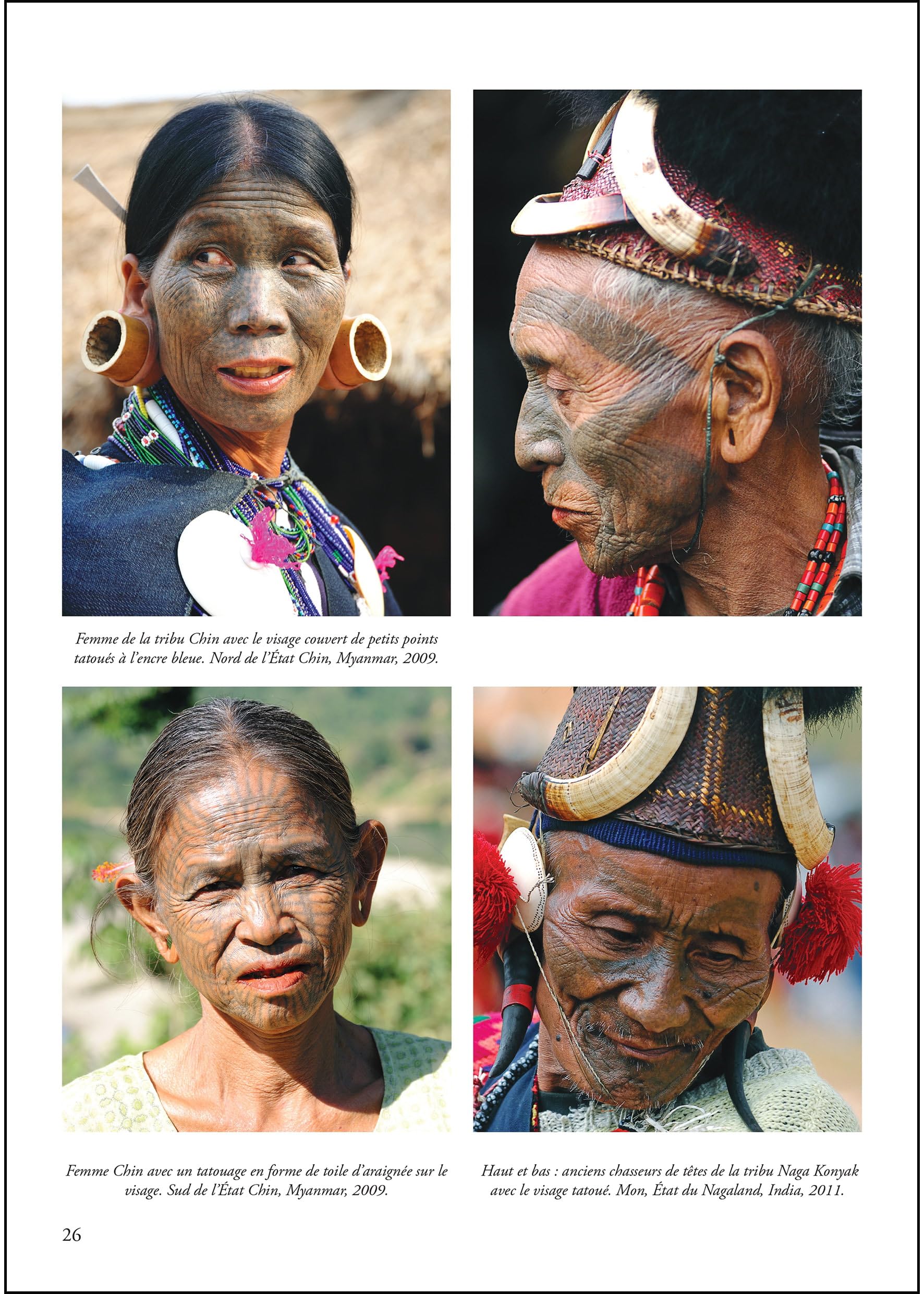 Tatouages sacrés - Thaïlande, Cambodge, Laos et Myanmar. UN TATOUAGE PEUT-IL CHANGER VOTRE VIE?