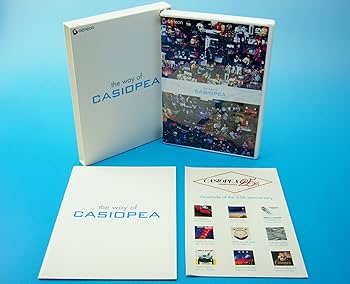 カシオペア/the way of CASIOPEA〈2枚組〉 Amazon.co.jp: the way of
