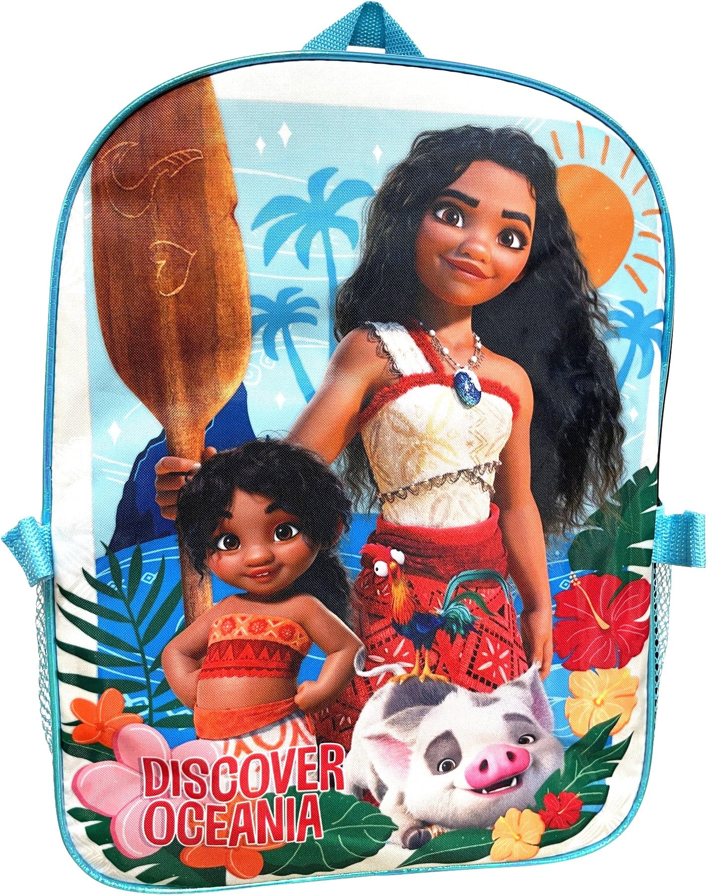 Amazon.com: Ruz Moana 2 16 Inch Backpack With Removable Matching