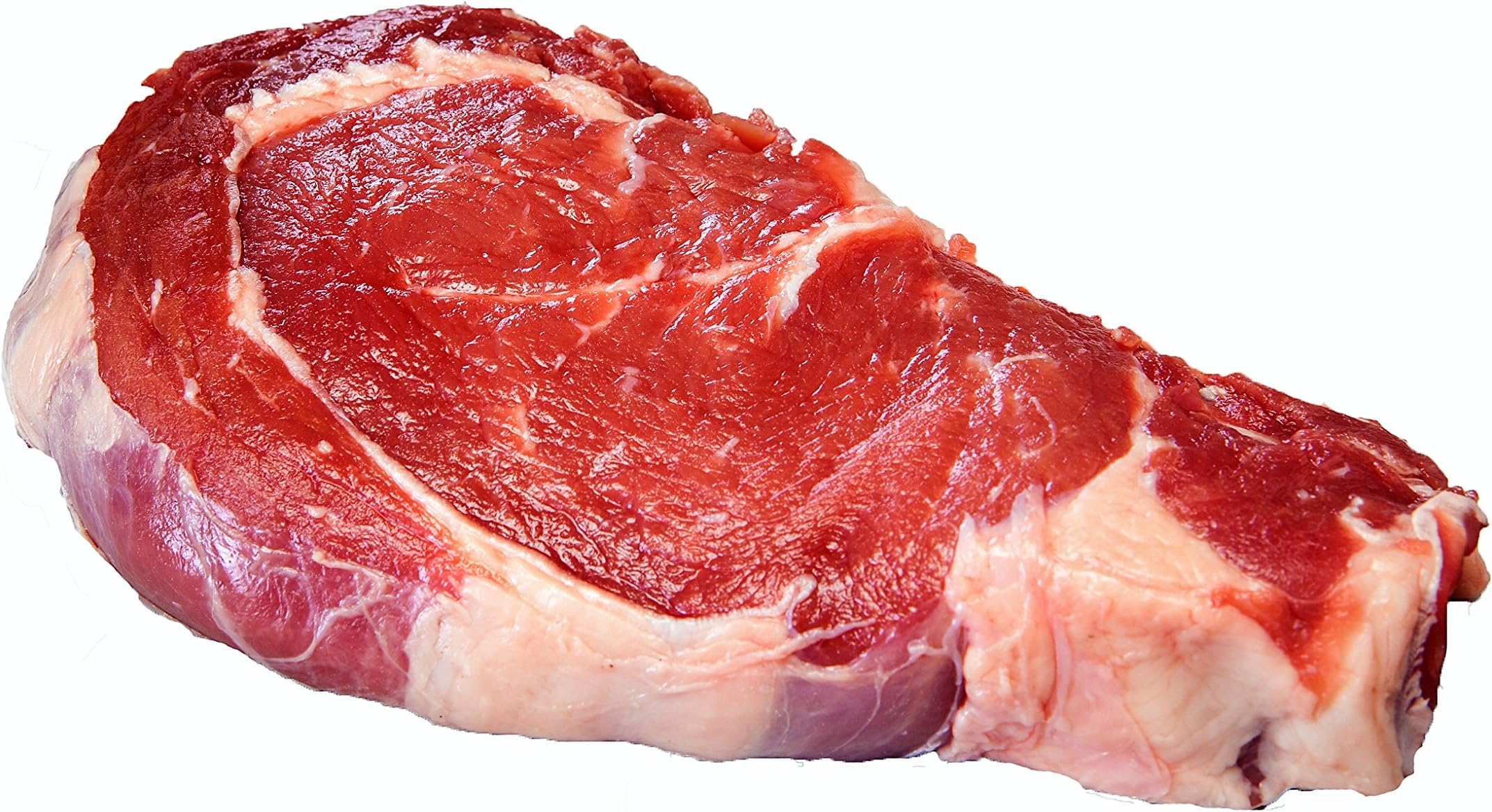 100% Grass Fed Beef Ribeye Steaks 12oz. (4 pack)