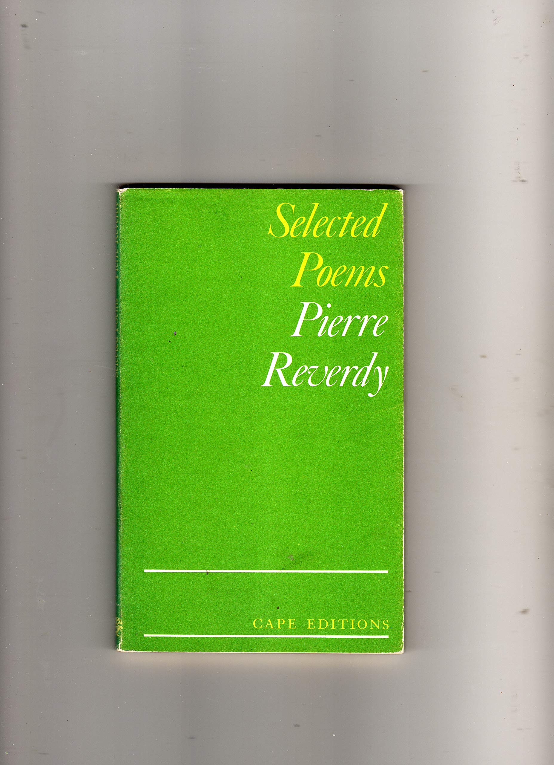 Amazon.com: Pierre Reverdy: books, biography, latest update