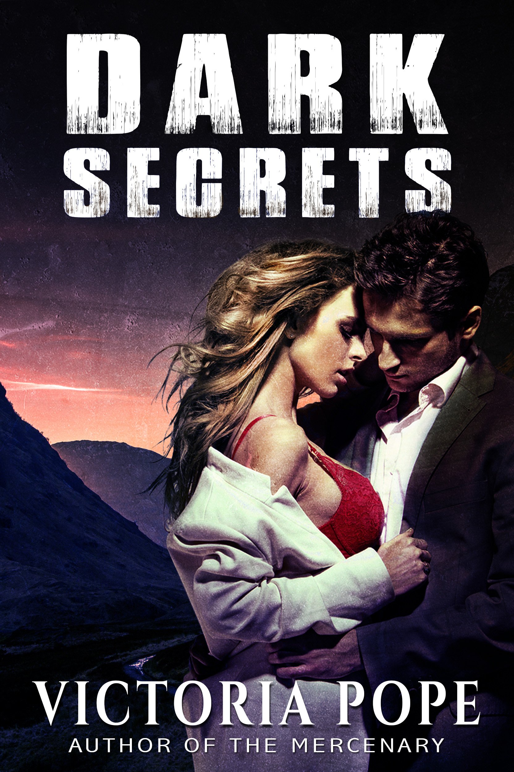 Dark Secrets (Unhinged Book 2)