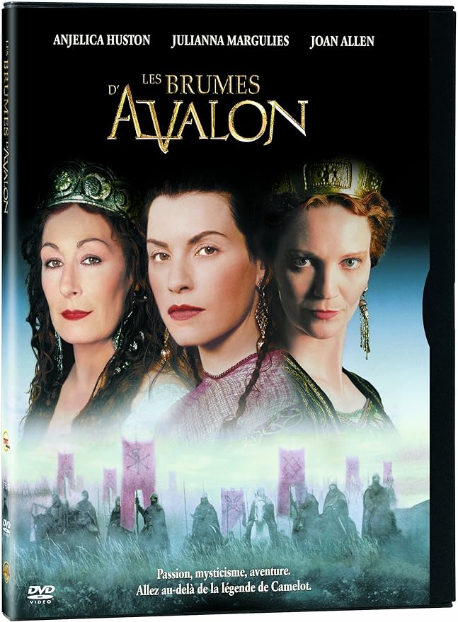 Amazon.co.jp The Mists of Avalon [DVD] DVD