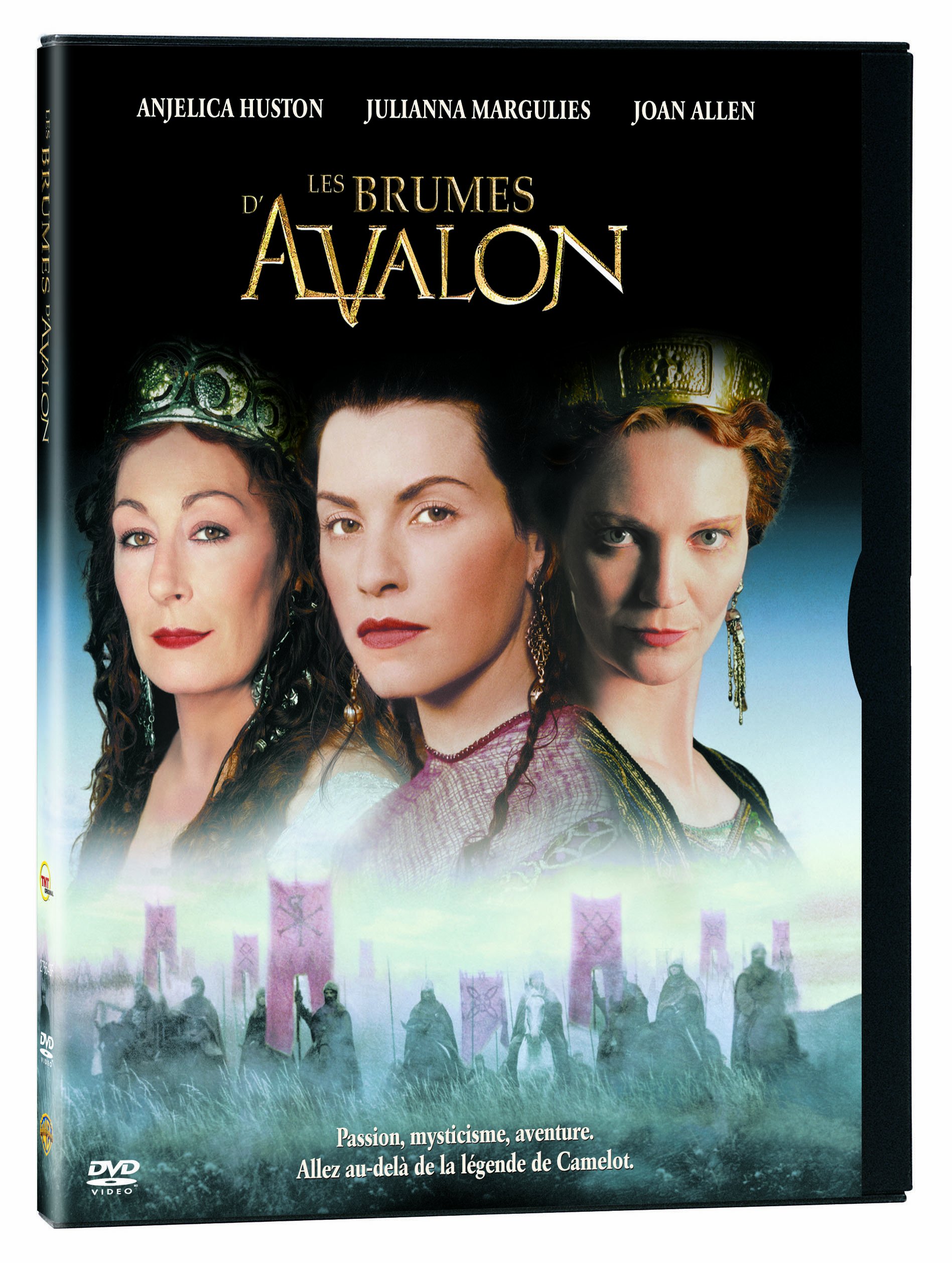 Mists of Avalon (DVD)/fr [DVD]
