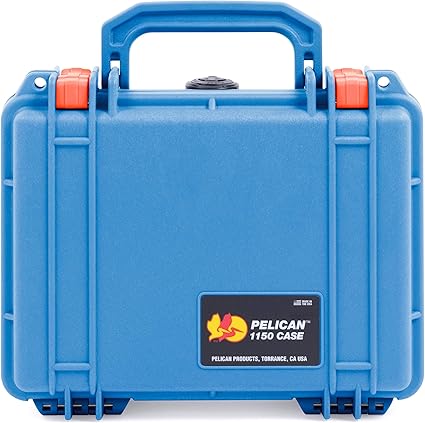 Amazon.co.jp: ColorCase Pelican Protector 1150ケース ブルー S Amazon.co.jp: ColorCase Pelican Protector 1150ケース ブルー S