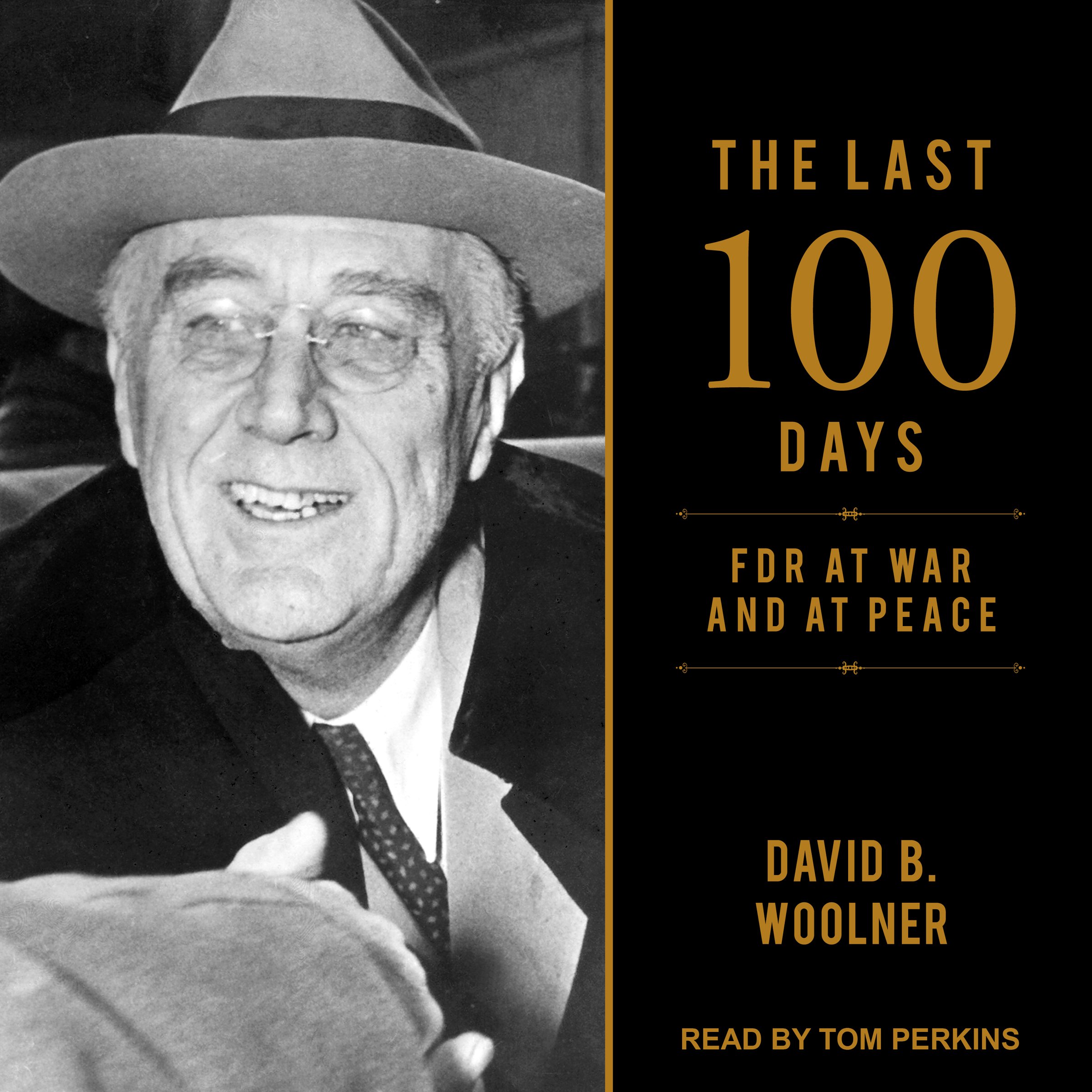 Cover art for The Last 100 Days