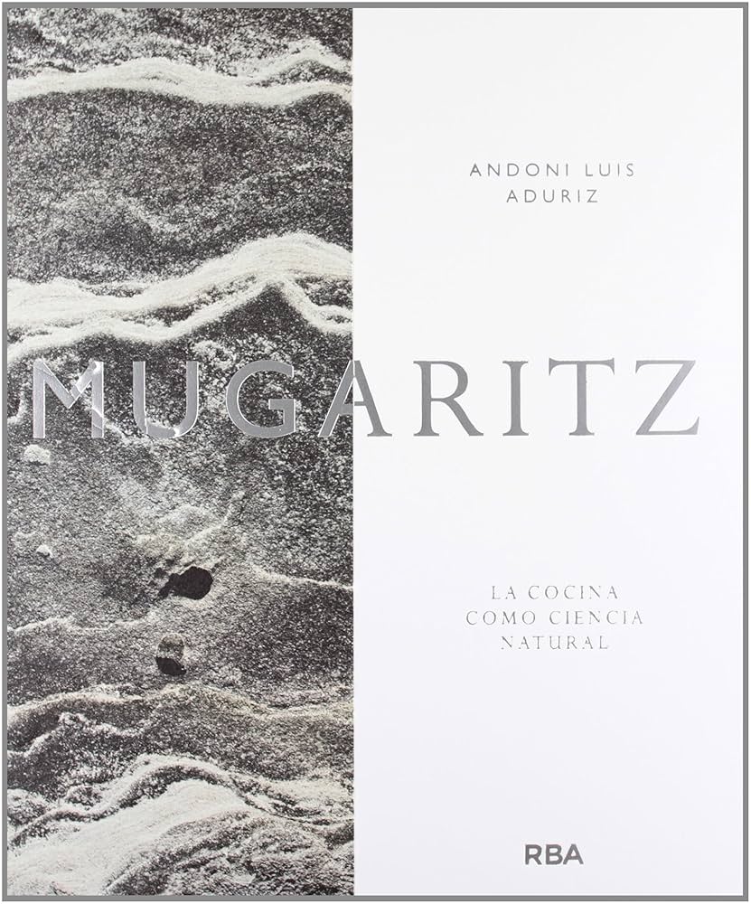 〈MUGARITZ〉ムガリッツ 洋書 Amazon | Mugaritz | Holidays
