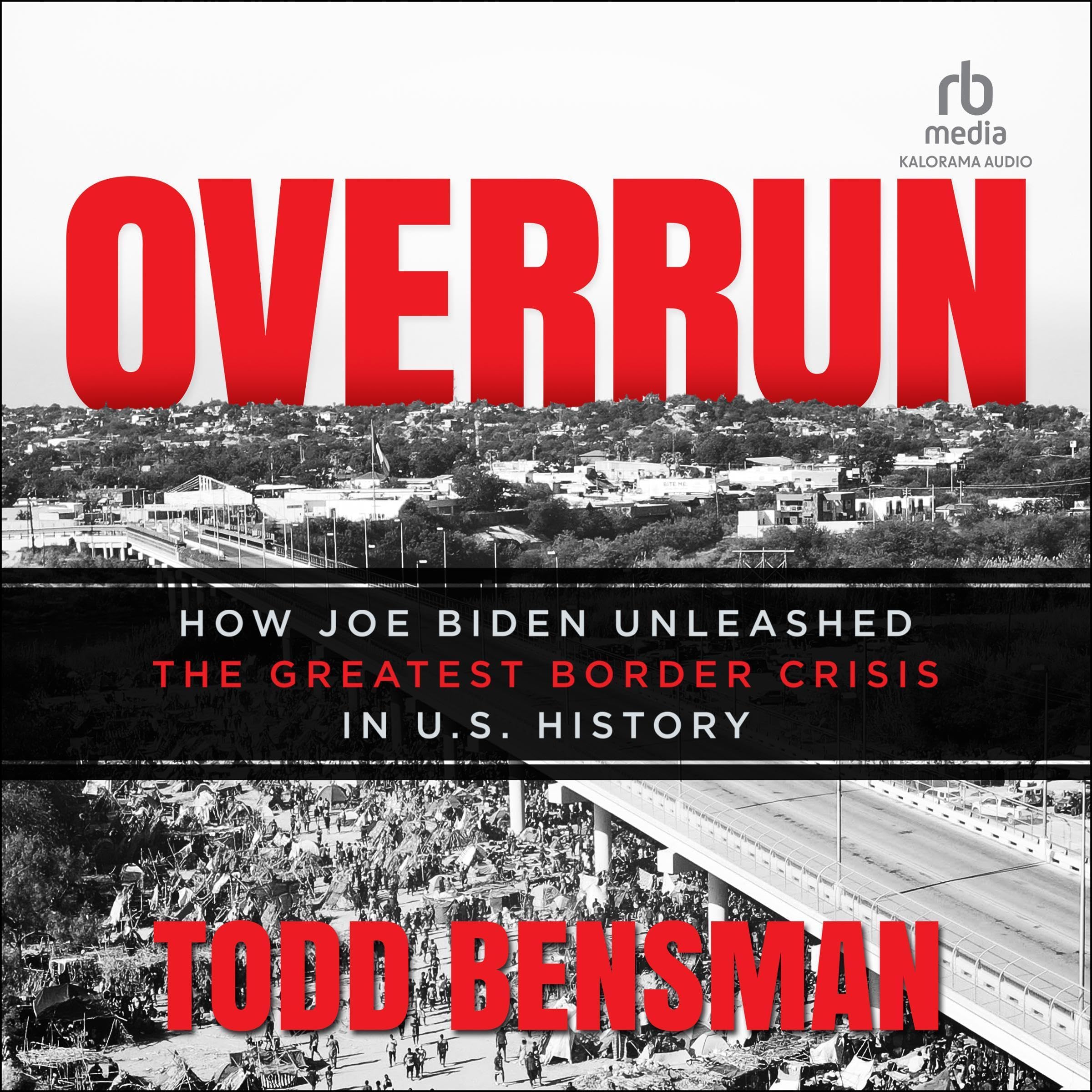 Cover art for Overrun
