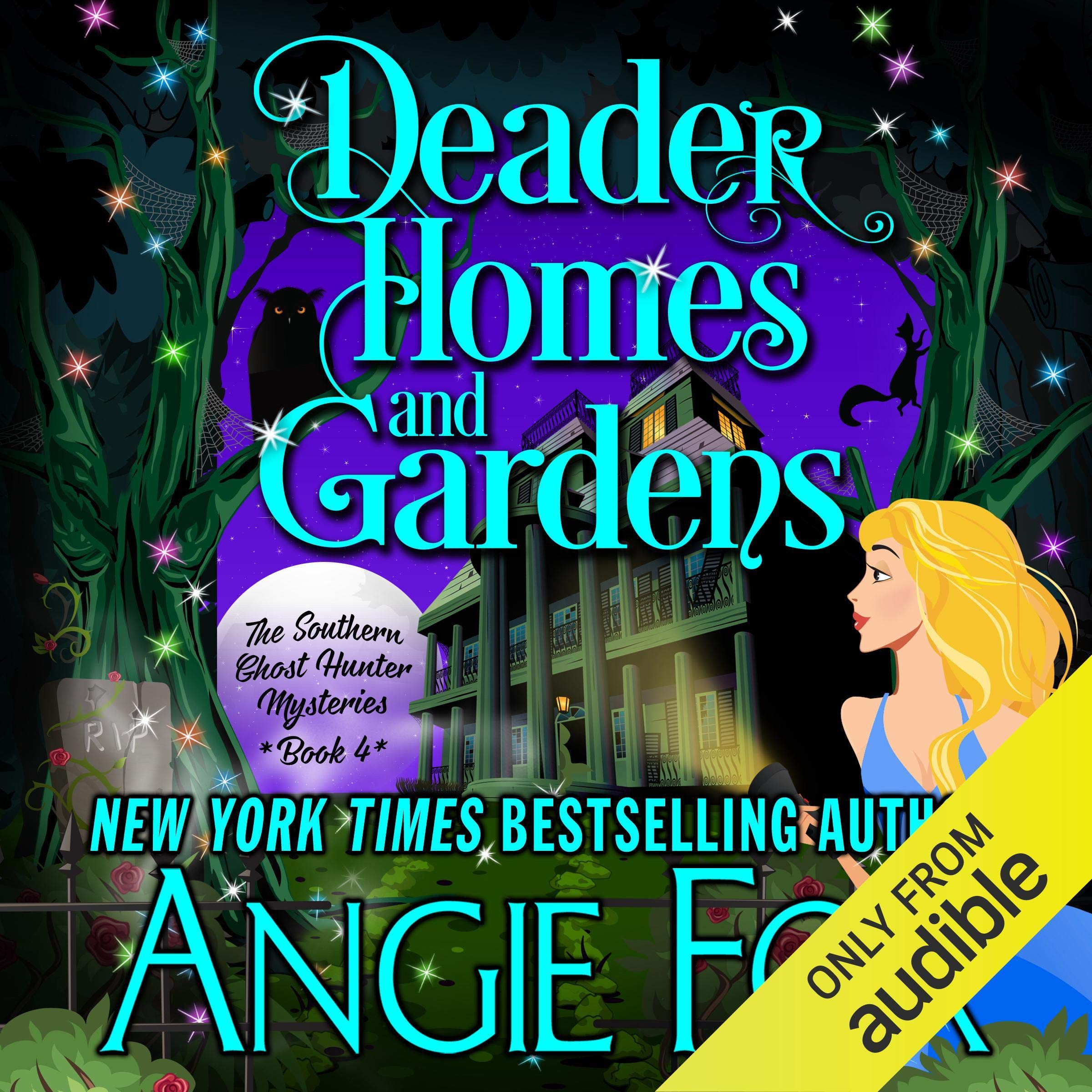 Cover art for Deader Homes and Gardens