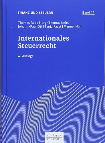 Internationales Steuerrecht (Finanz und Steuern)