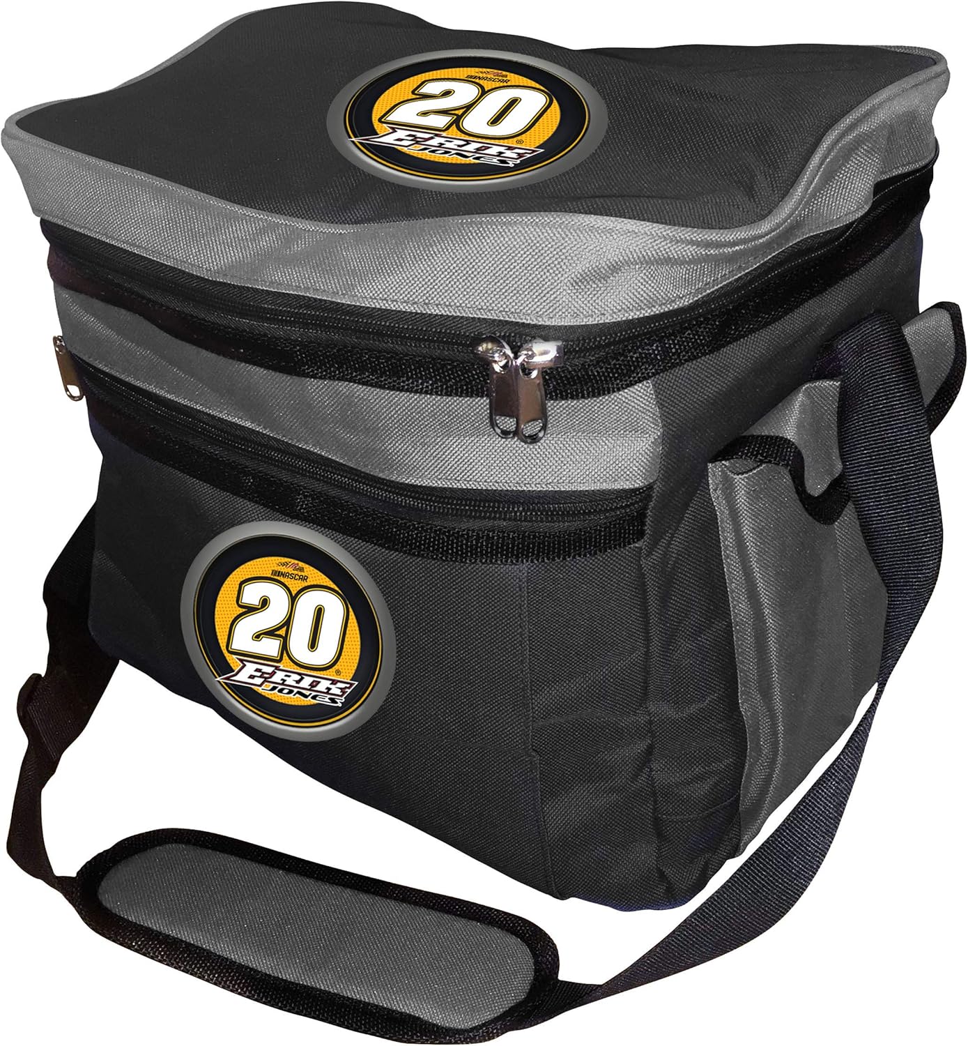 R and R Imports, Inc Erik Jones #20 20 Pack Cooler