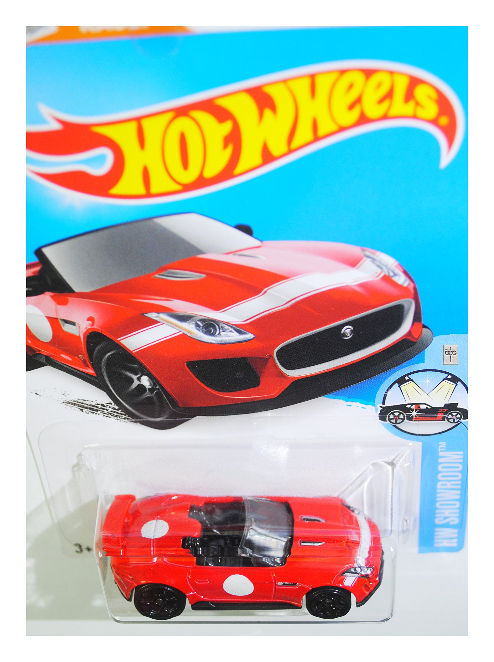 Amazon | Hot Wheels, 2016 HW Showroom, 