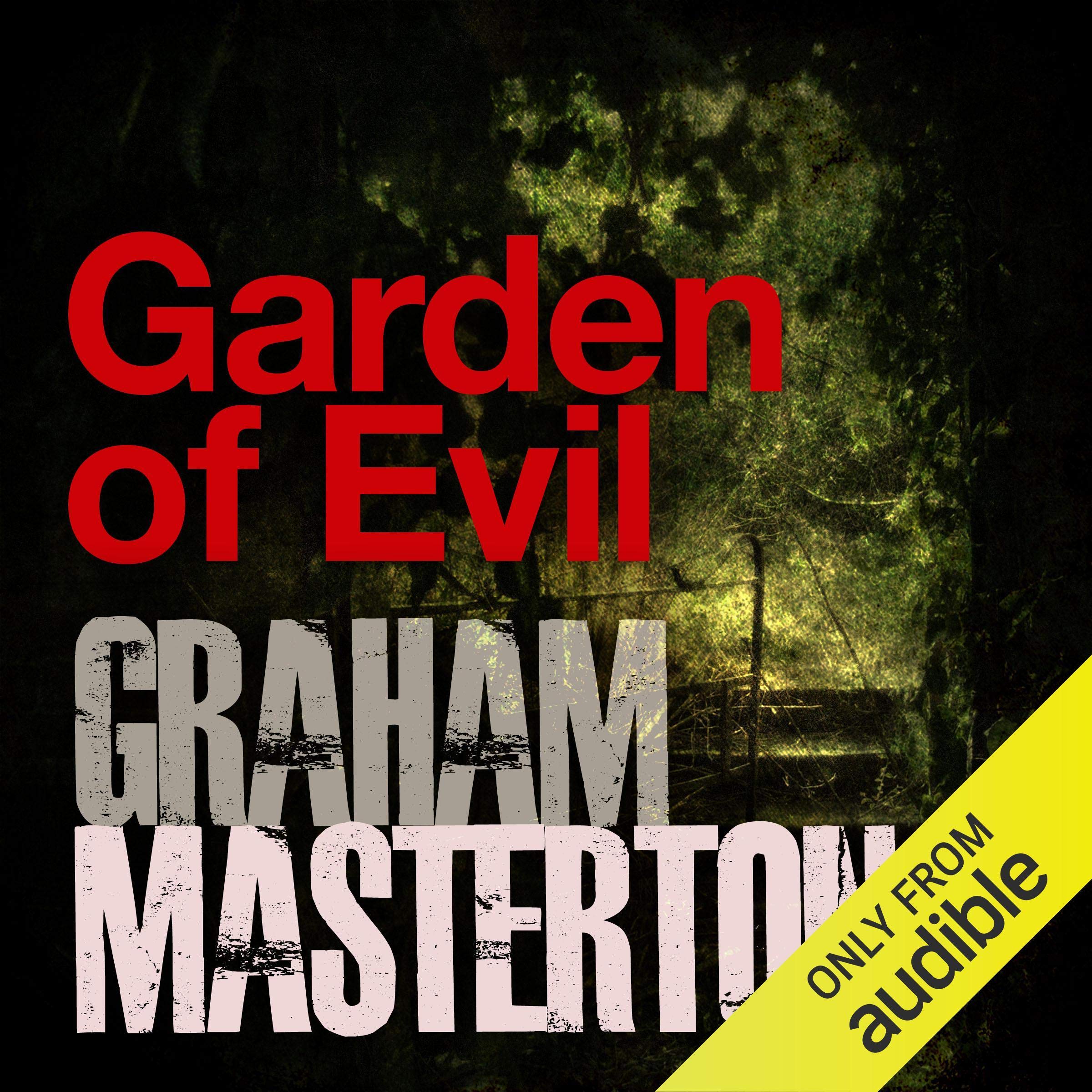 Cover art for Garden of Evil