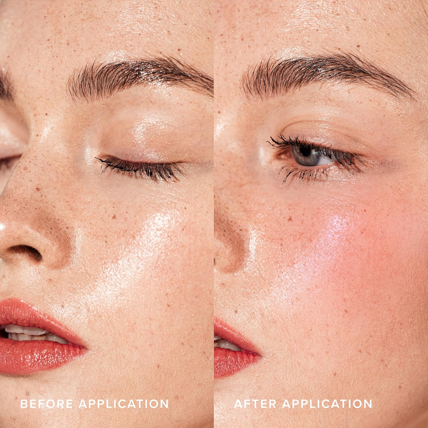 Tinted Cheek Crème SPF 30 | Buildable Cream Blush with Sunscreen | Dewy Hydrating Formula | Clean Lightweight Long-Wear | 0.53 oz - Image 4