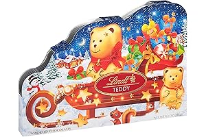 Godiva Advent Calendar 2021: A Sweet Treat Every Day