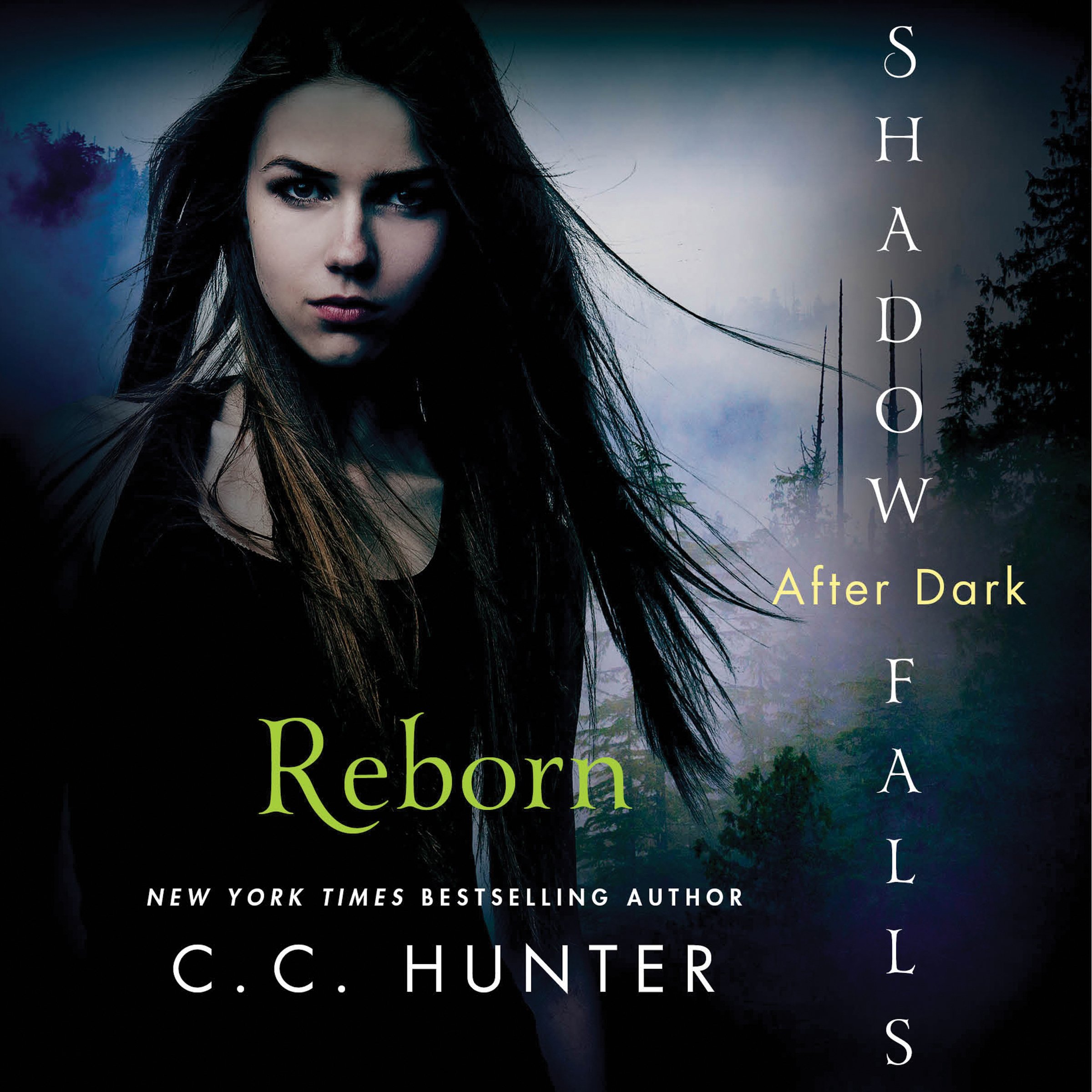 Cover art for Reborn: Shadow Falls: After Dark