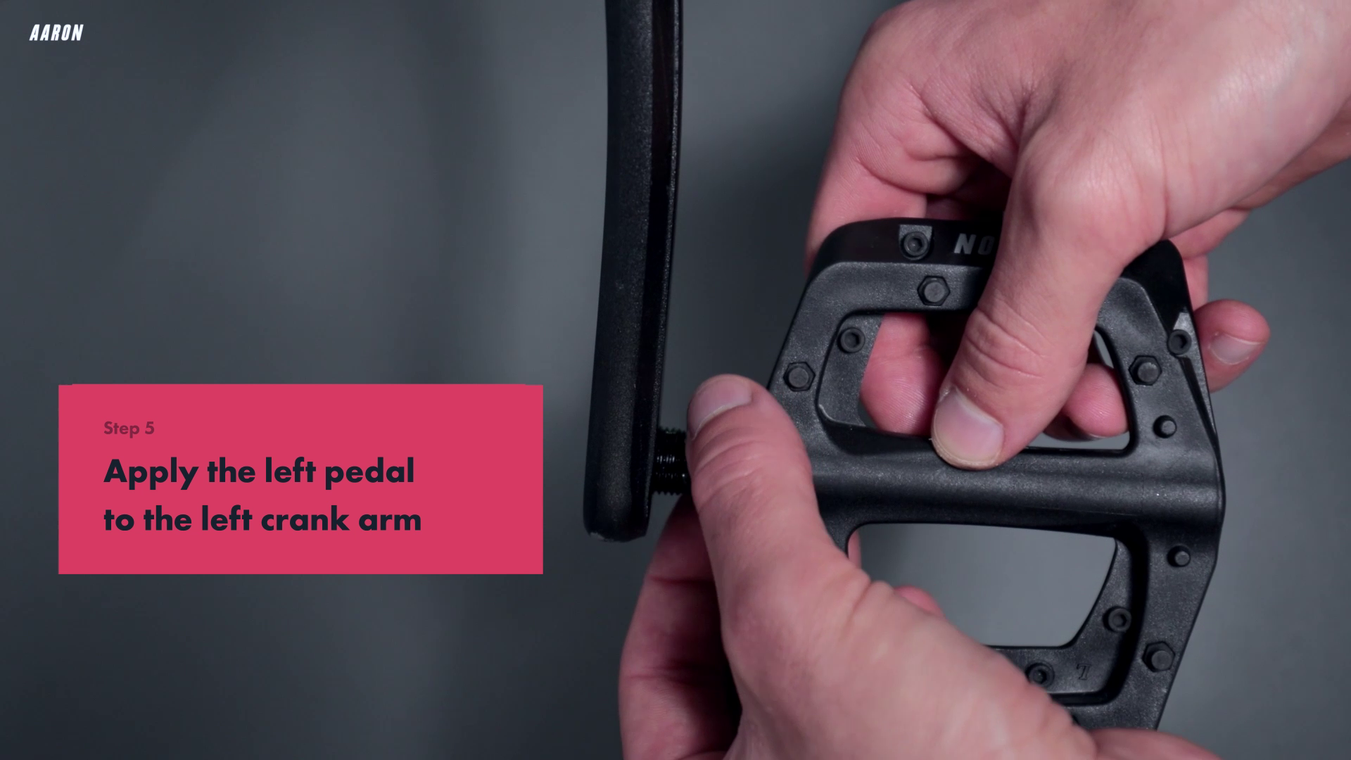 Pedali Bici In Nylon Con Riflettori - 9/16", Per MTB, Gravel O City Bike, Con Cuscinetti Sigillati - Foto 4