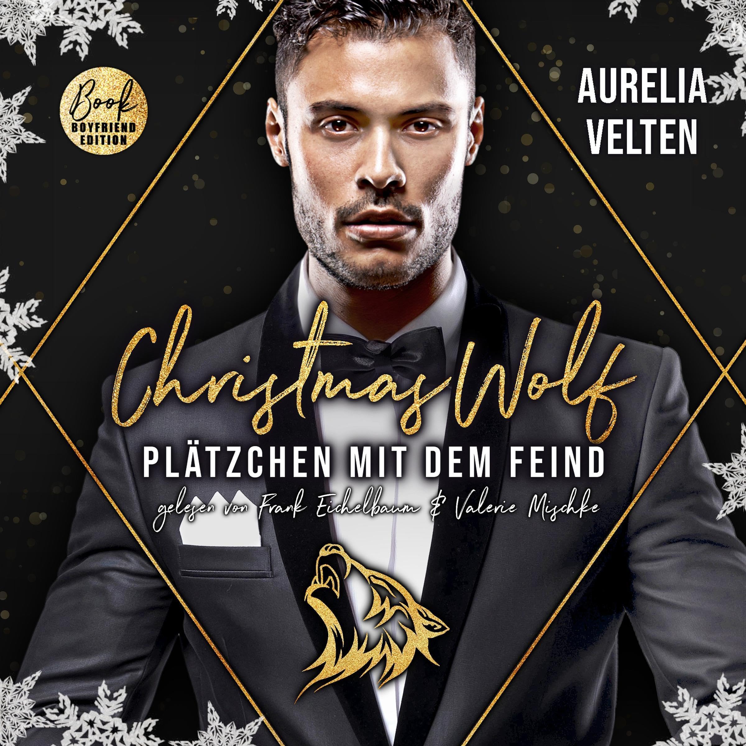 Christmas Wolf - Plätzchen mit dem Feind