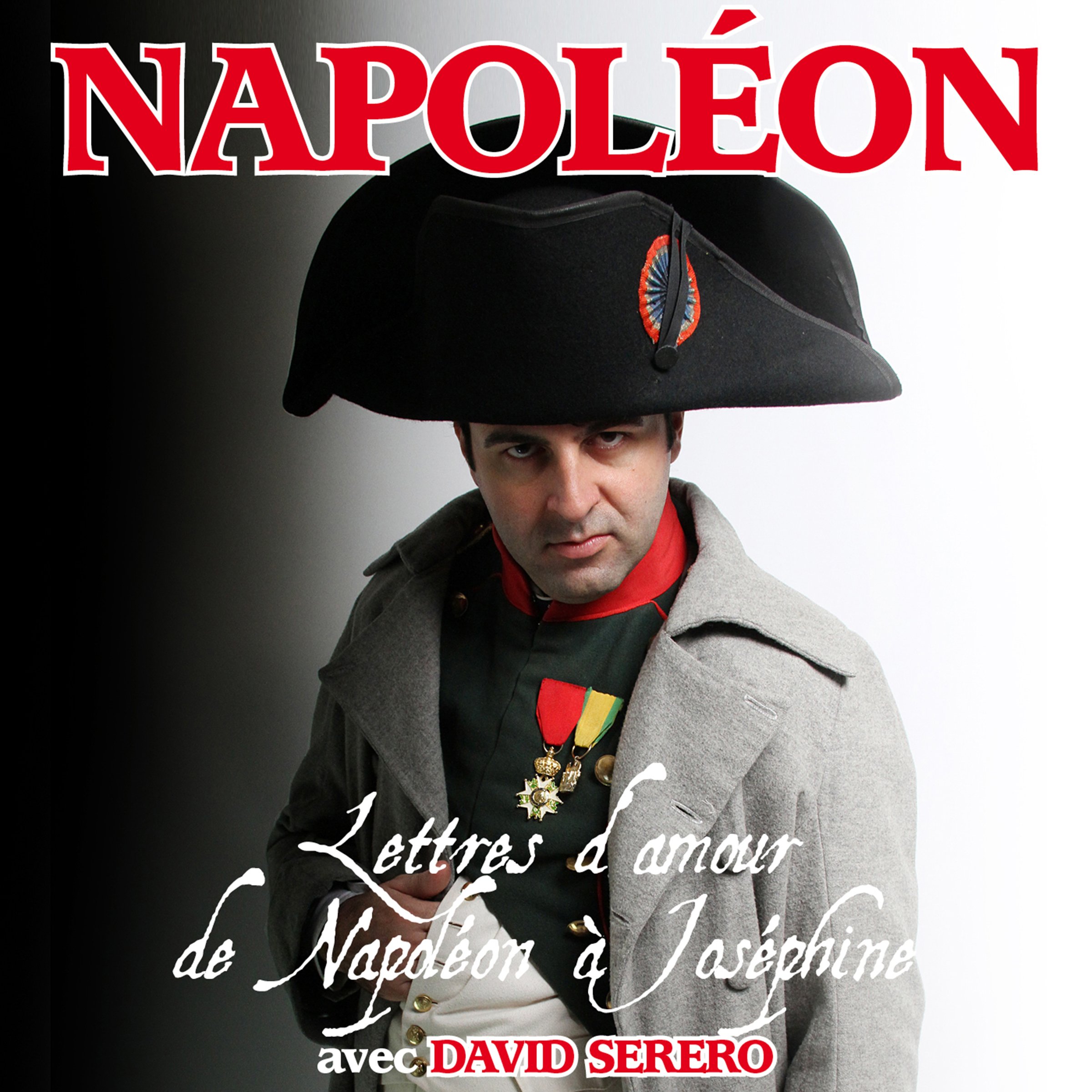 Cover art for Lettres d'amour de Napoleon à Josephine: [Love Letters from Napoleon to Josephine]