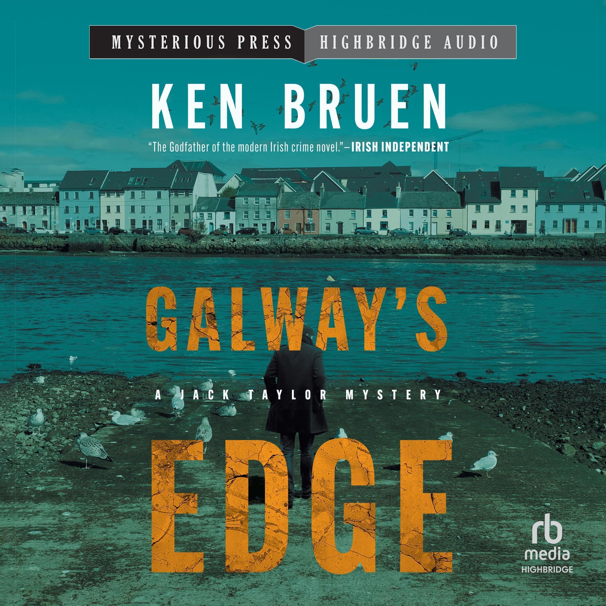 Cover art for Galway's Edge