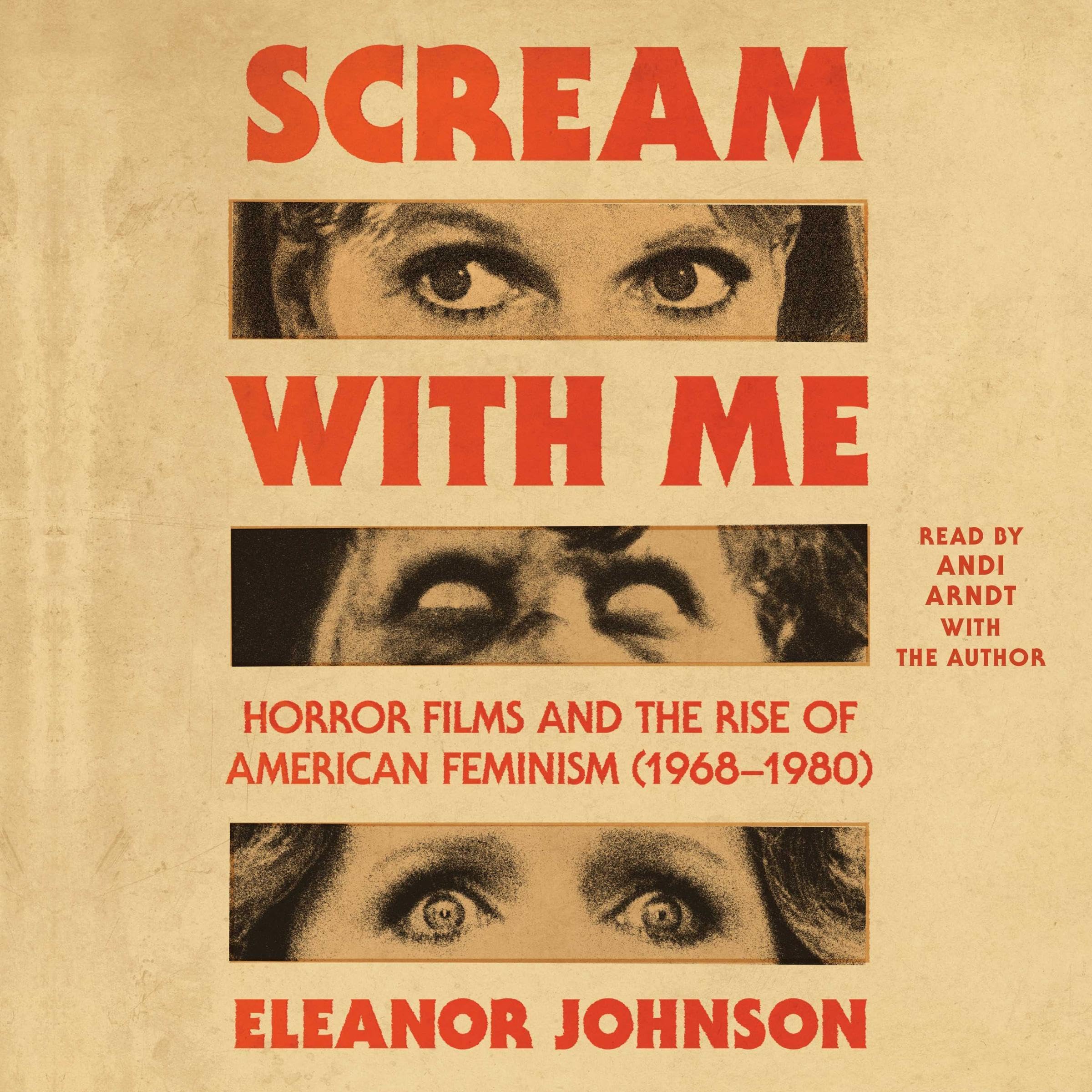 Cover art for Scream With Me
