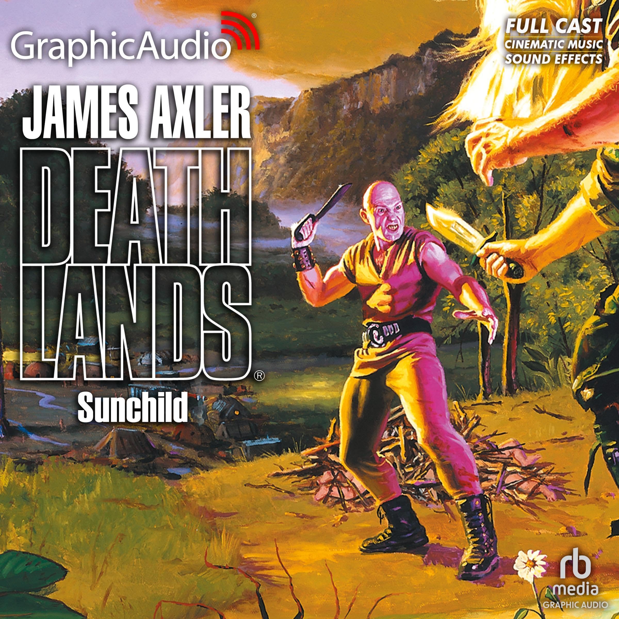 Cover art for Sunchild [Dramatized Adaptation]