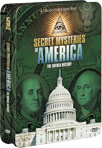 Secret Mysteries of America: The Untold History