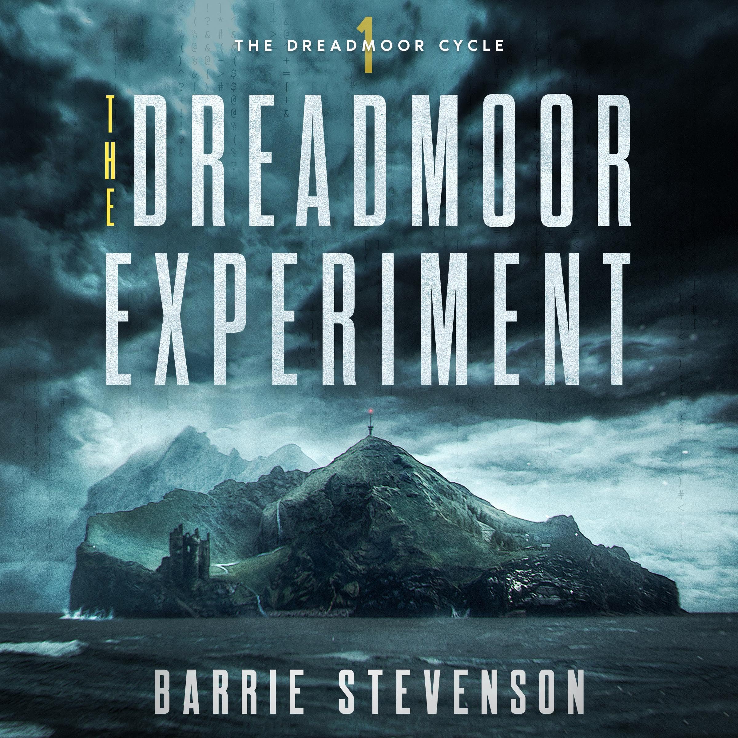 Cover art for The Dreadmoor Experiment