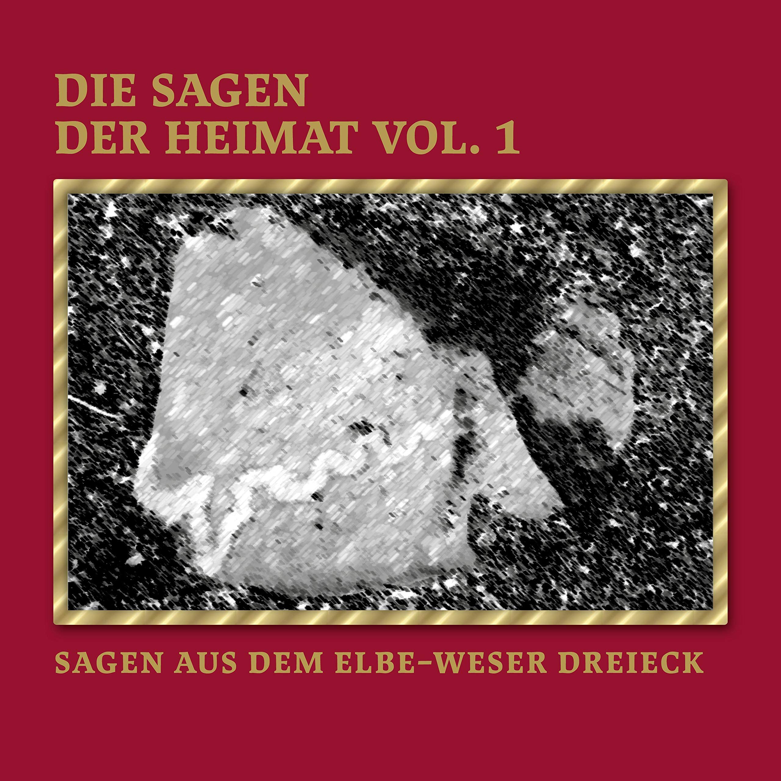 Cover art for Die Sagen der Heimat 1