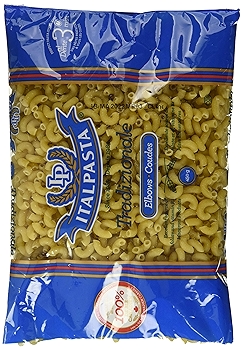 Italpasta Elbow Pasta