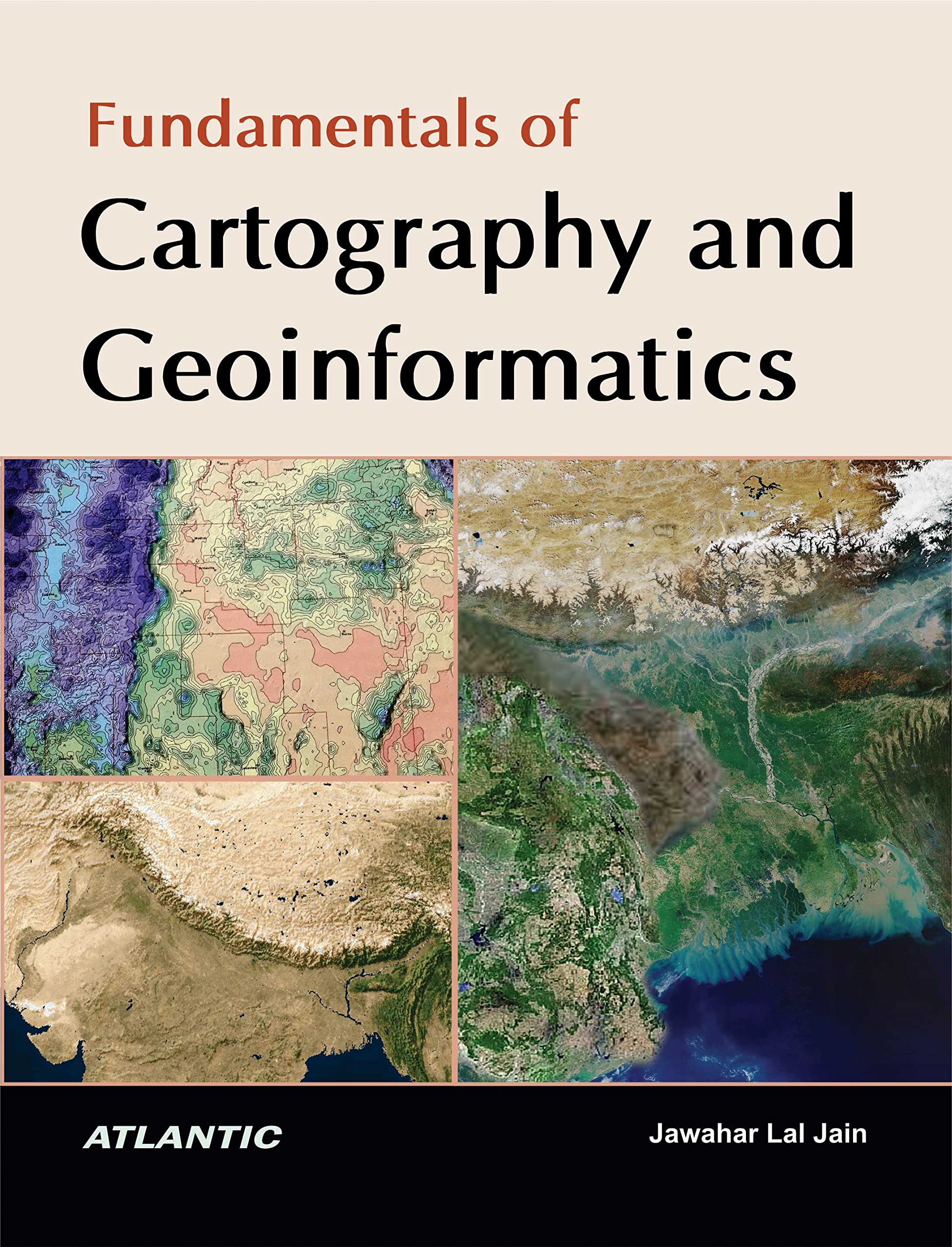 Buy Fundamentals of Cartography and Geoinformatics Book Online at Low ...