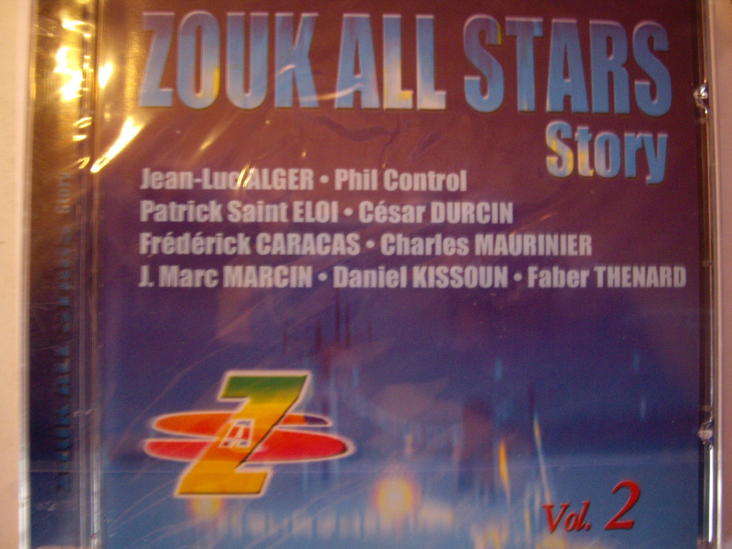 West Indies: Variete Zouk, Vol. 2