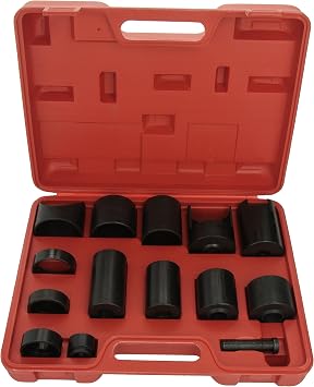 ATD Tools 8697 Master Ball Joint Adapter Set