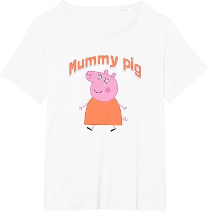 Peppa pig shirts for adults Clearance